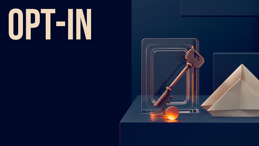 Systeme.io opt-in page connected to a signup form and automated email sequence